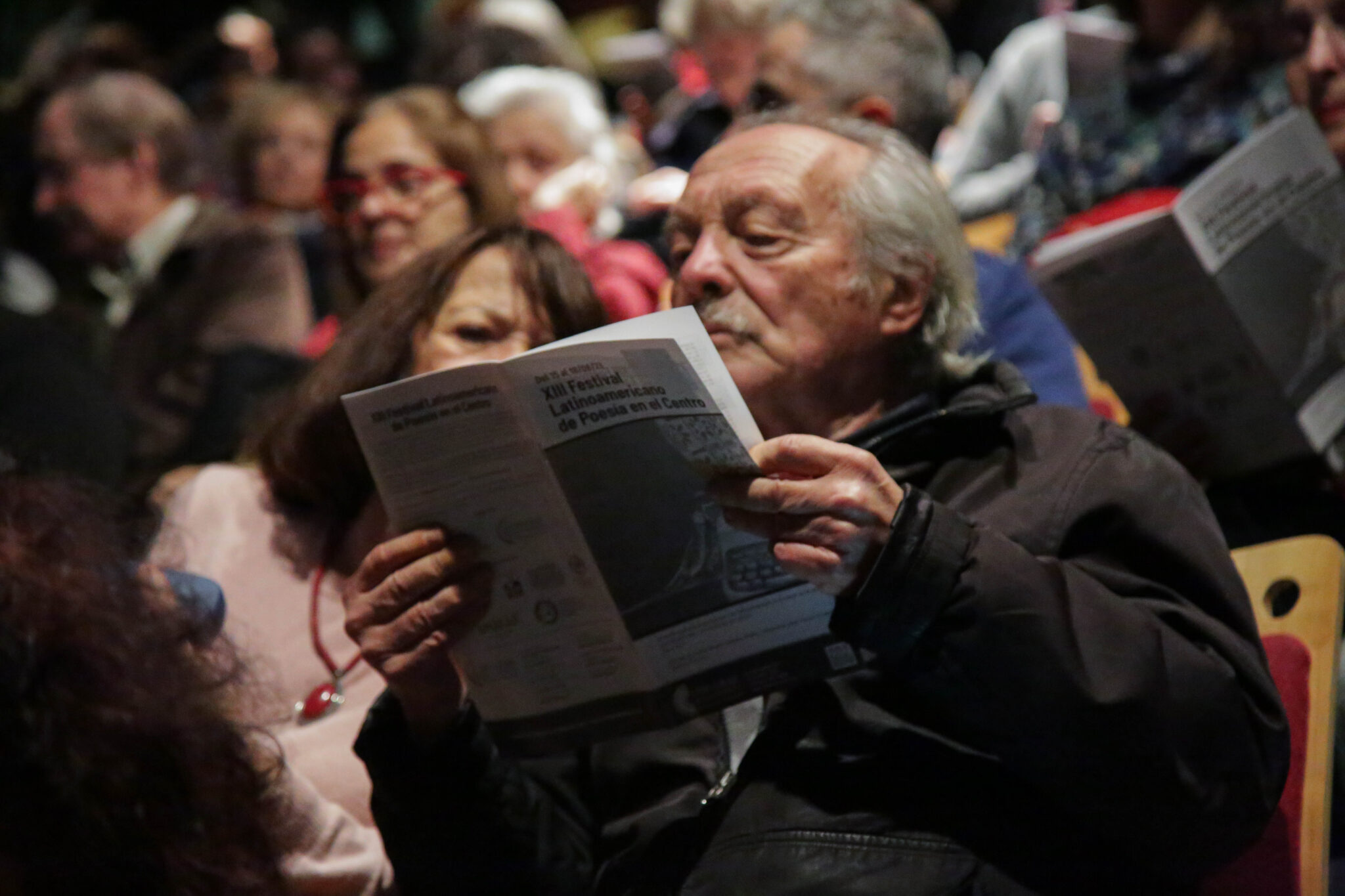 FESTIVAL LATINOAMERICANO DE POESIA-22