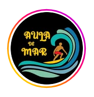 Logo Aula de Mar