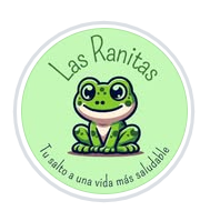 logo las ranitas